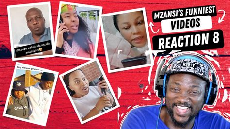 Mzansi S Funniest Videos I M Leaving South Africa Satafrika Reaction 8 Youtube