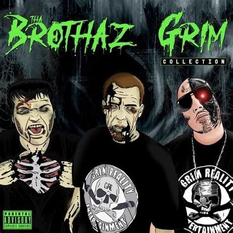 Spek One The Brothaz Grim Collection Lyrics And Tracklist Genius