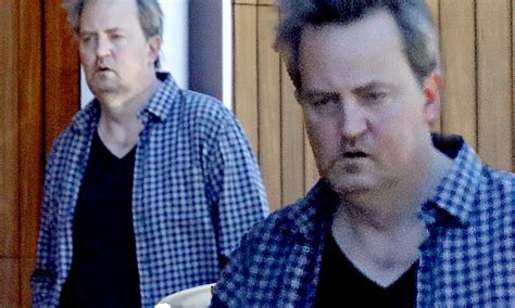Extremely skilled poet and dancer with a seemingly endless sense of longing. Matthew Perry - Matthew Perry Looks Disheveled With Long ...