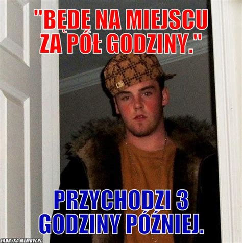 B D Na Miejscu Za P Godziny