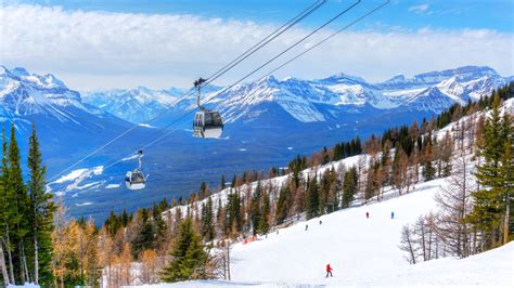 Top Ski Resorts in Canada Readers Choice Awards Condé Nast Traveler