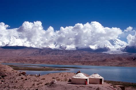 World Trip Part 3: From Tashkurgan to Turpan