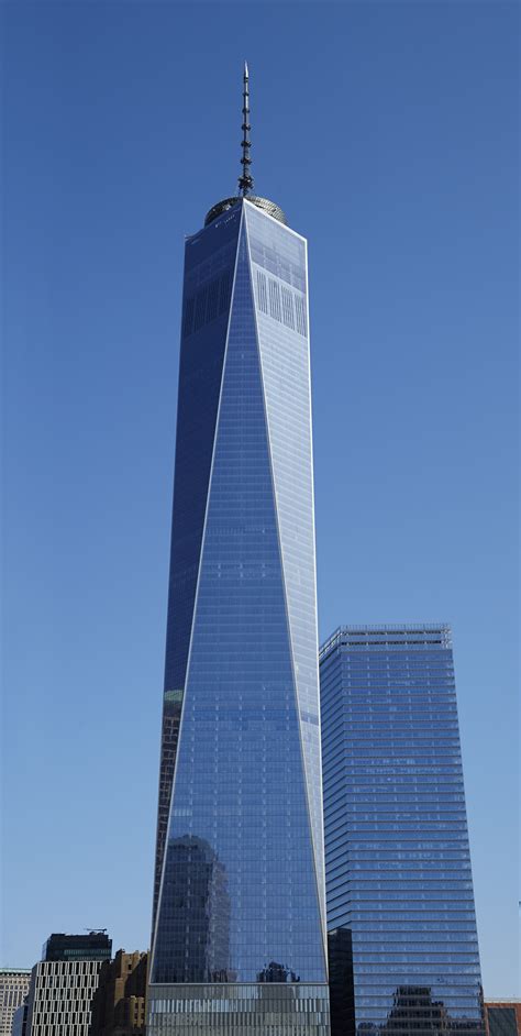 Architectural Glass For One World Trade Center Viracon Skidmore