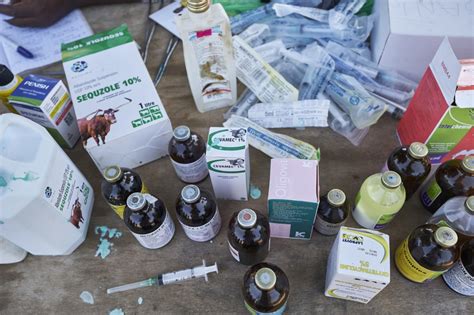 First Ever Global List Of Essential Veterinary Medicines For Livestock
