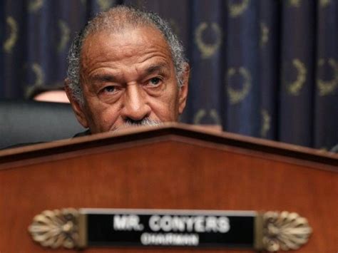 Rep John Conyers Steps Down From Judiciary Post Amid Sexual Misconduct Controversy