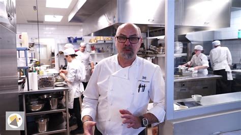 Canadian Celebrity Chef In Residence 2017 Chris Mcdonald Toronto