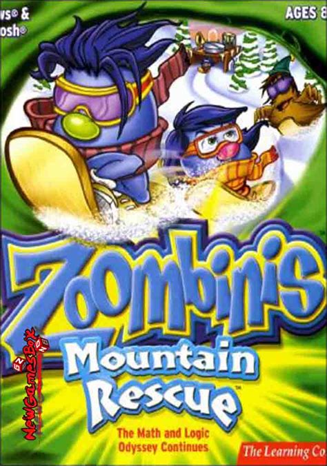 5th edition, the (2001) blue's clues: Zoombinis Mountain Rescue Free Download PC Game Setup