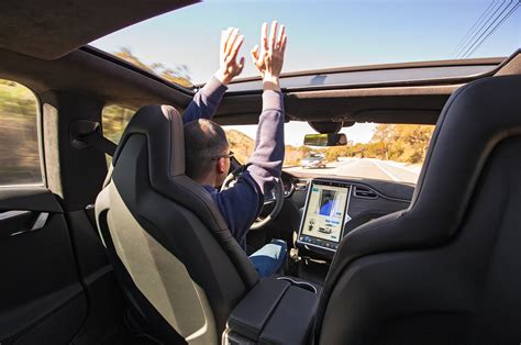 Testing Semi Autonomous Cars With Tesla Cadillac Hyundai And Mercedes