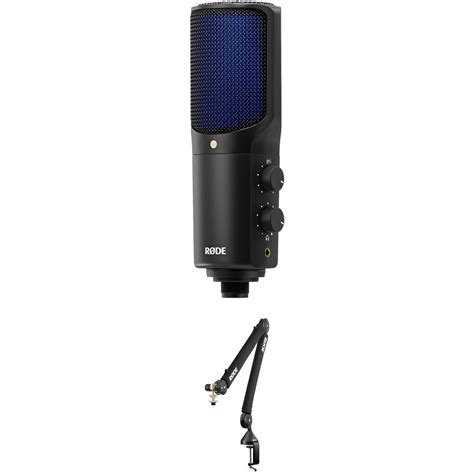 Rode Nt Usb Usb Microphone Studio Kit Bandh Photo Video