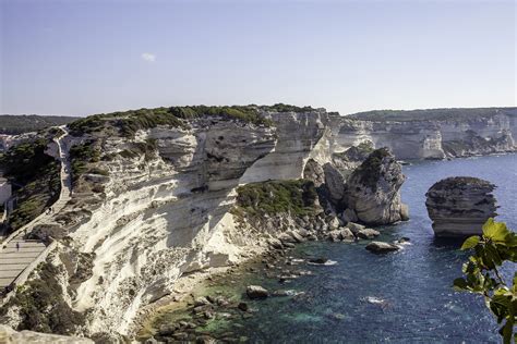 Guide To Bonifacio Corsica The Thinking Traveller