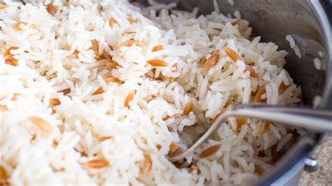 How To Make Turkish Rice Recipe A Kitchen In Istanbul