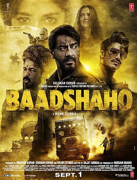 Kathir is a selfish youth in search of a job. Baadshaho 2017 Hindi 720p 1GB HDRip MKV download full movie