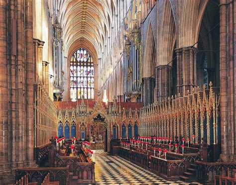 World Visits Westminster Abbey Church Of England