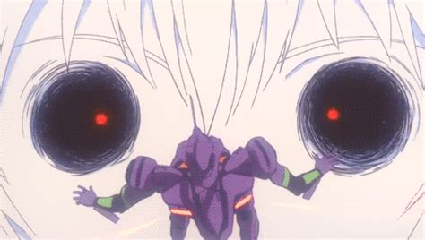 Gif Lilith Neon Genesis Evangelion Evangelion Nge Rei Ayanami Shinji Ikari The End Of Evangelion