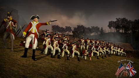 The American Revolution Napoleon Total War Mods Hausgarry