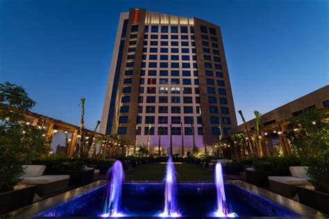 تغيير اسم فندق موفنبيك الرياض