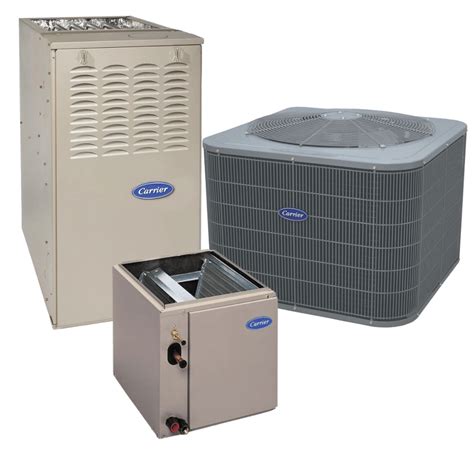 Carrier Comfort 3 Ton 14 Seer 80k 92 Complete Gas System My Hvac Price