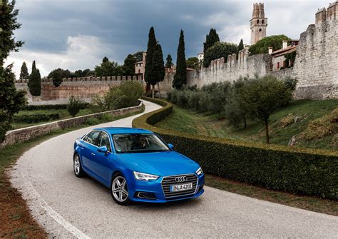 Hintergrundbilder Auto Fahrzeug Blau Audi Quattro Seitenansicht