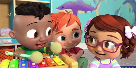 Cocomelon And 9 Other Netflix Shows To Entertain Restless Little Ones