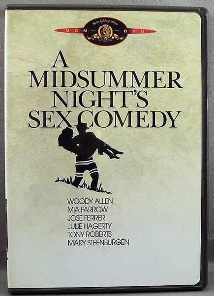 A Midsummer Nights Edy Dvd Woody Allen Products Name A Midsummer Nights Edy Dvd