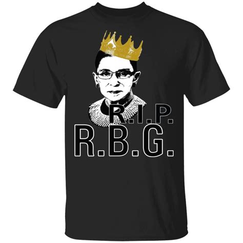 Rip Rbg Ruth Bader Ginsburg Shirt Hoodie