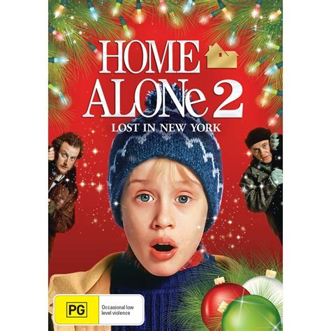 Home Alone 2 Christmas