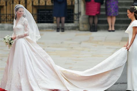 The Most Beautiful Royal Wedding Dresses Of All Time Marie Claire
