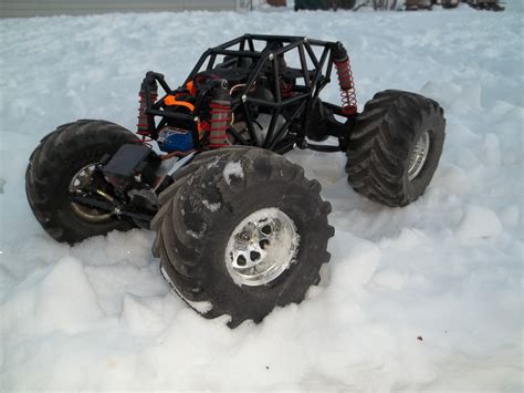 Gmade R1 Rock Buggy Chassis Big Squid Rc Rc Car And Truck News