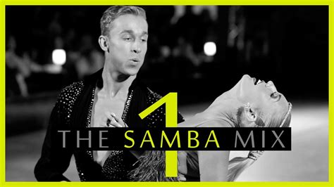 Samba Music Mix 1 Dancesport And Ballroom Dance Music Youtube