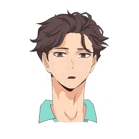 Eir0p Posted On Their Instagram Profile Oikawa Makeover