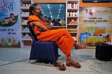 Baba Ramdevs Patanjali Is Most Trusted Brand In India In Fmcg Sector Zee Business