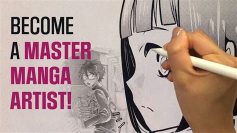 How To Become A Manga Artist In Japan Interview With Professional