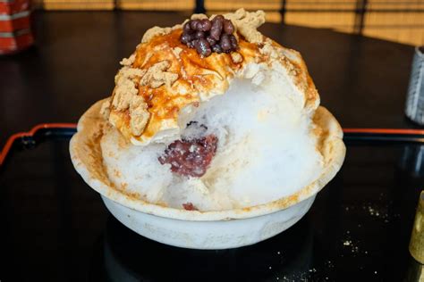 Beat The Tokyo Heat With Kakigori Japan’s Special Shaved Ice Japan Forward