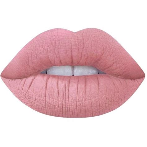 Lime Crime Velvetines Liquid Matte Lipstick Cashmere 24 Liked On