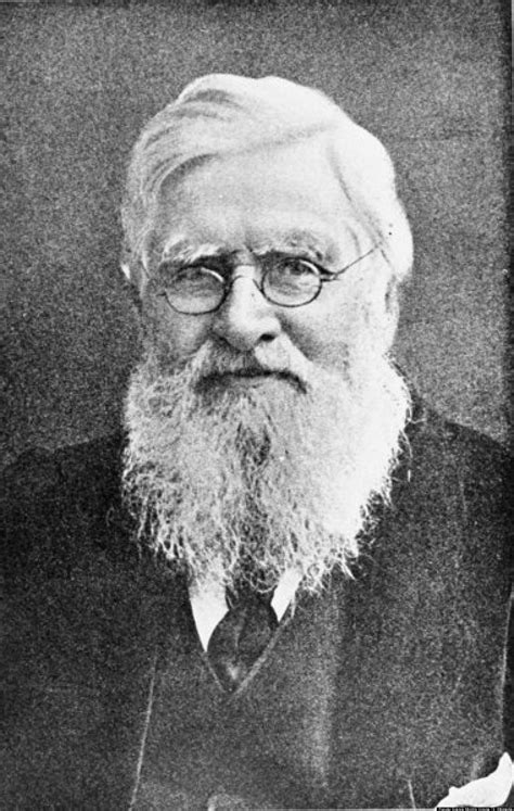 Alfred Russel Wallace Letters Put Online In Nod To Co Discoverer Of