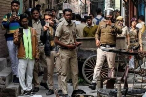 2020 Delhi Riots Police Opposes Before Hc Bail Plea By Meeran Haider