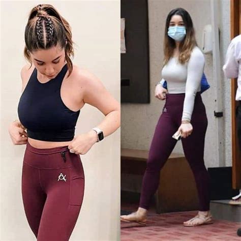 Sachin Tendulkar’s Daughter Sara Tendulkar Has Got The Hottest Workout Outfits In Her Collection