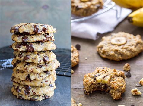 4 healthy homemade cookie recipes with no added sugar cookie recipes homemade homemade