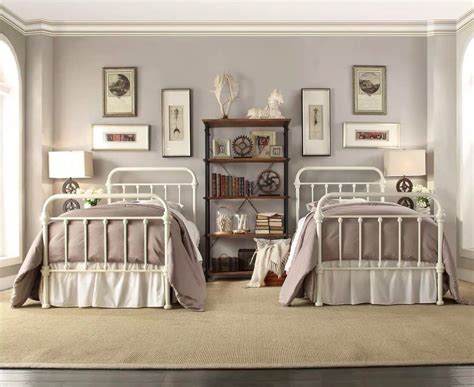 Pin By Nancy Grenda On Rooms Twin Beds Guest Room Twin Bed Frame