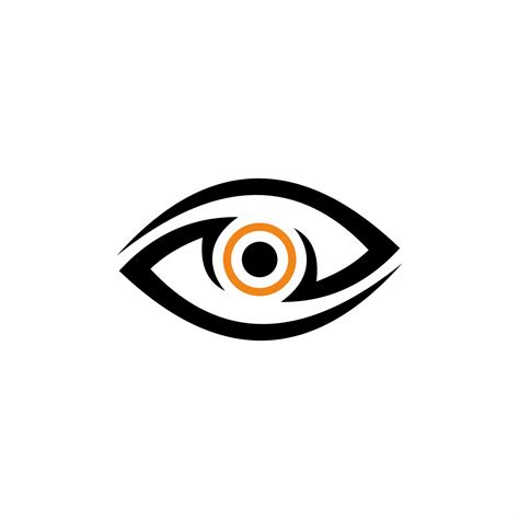 Eye Logo Vector Art Icons And Graphics For Free Download