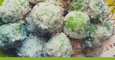 Klepon Recipe By Good Food Journey Cookpad
