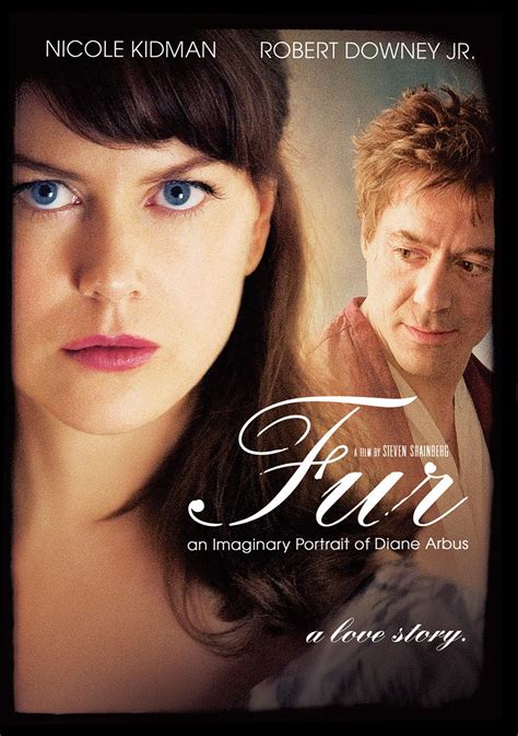 Fur An Imaginary Portrait Of Diane Arbus 2006 Posters — The Movie Database Tmdb