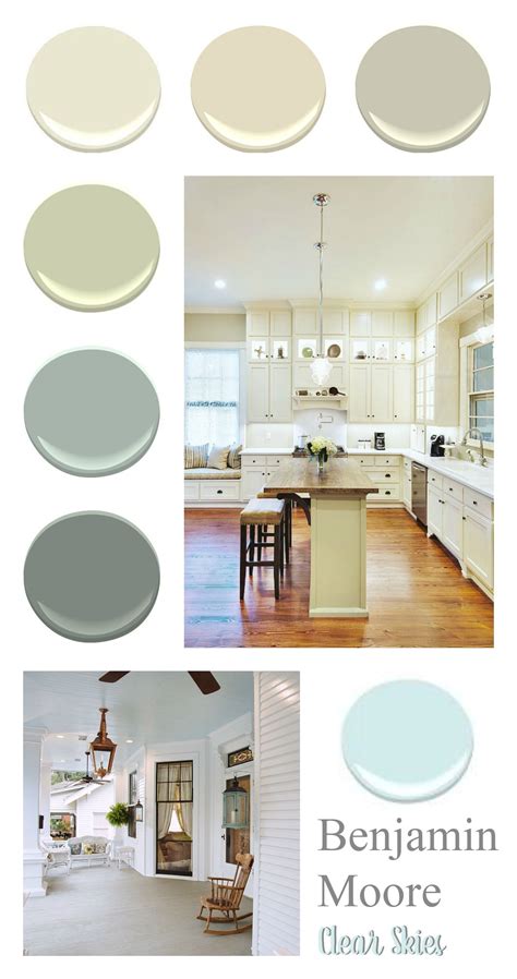 Incredible Benjamin Moore Paint Color Palette 2023