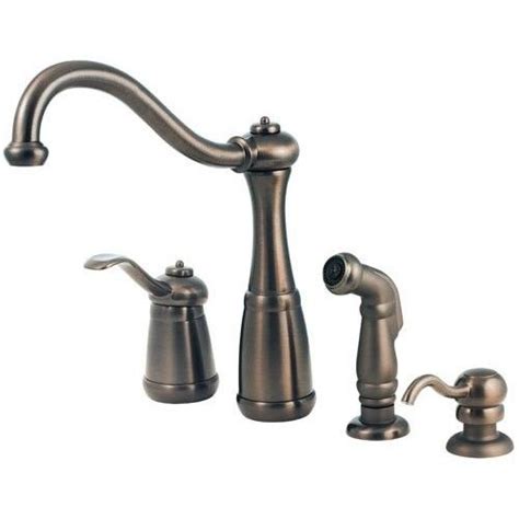 Single handle upc kitchen faucet parts options. Price Pfister Nzz Single Handle Kitchen Faucet With ...