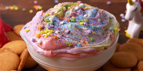 Best Unicorn Dip Recipe How To Make Unicorn Dip