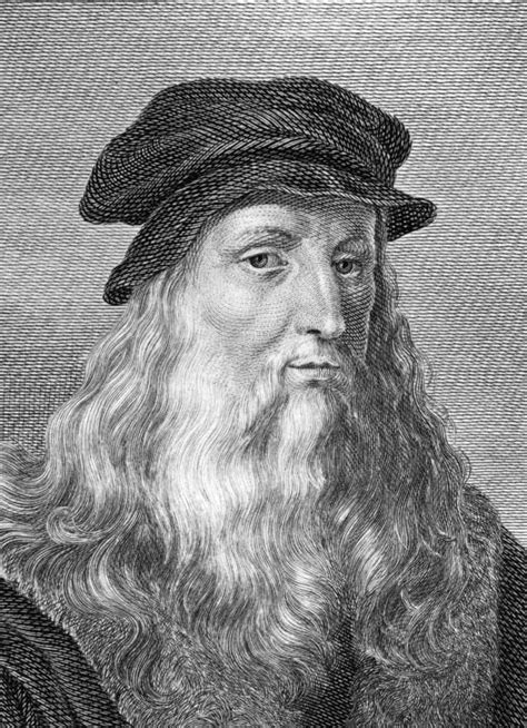 Leonardo Da Vincis Sketches Reveal He Understood Gravity