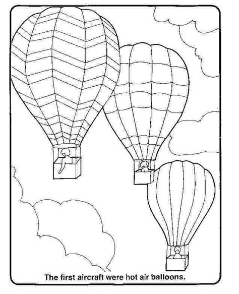 You can color this beautiful heart shaped hot air balloon coloring page and many more valentine's day themed coloring sheets. Free Printable Hot Air Balloon Coloring Pages For Kids