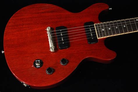 Gibson Les Paul Special Double Cut 2015 Heritage Cherry Sn 150027722