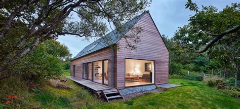 Modern Self Build House Kits From Hebridean Contemporary Hom Arch