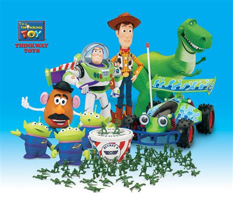 Pixar Watch Toy Story Collection Wave 3 For 2011